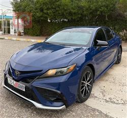 تويوتا كامري